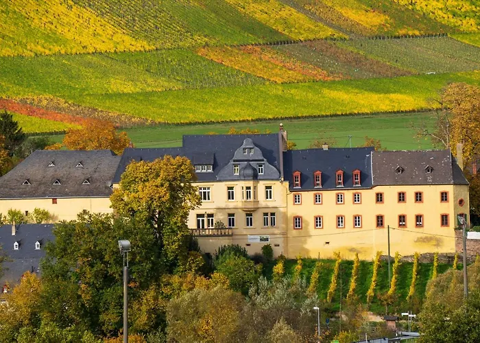 Wohnen Auf Dem Weingut - Klein Und Fein - Wengertssube