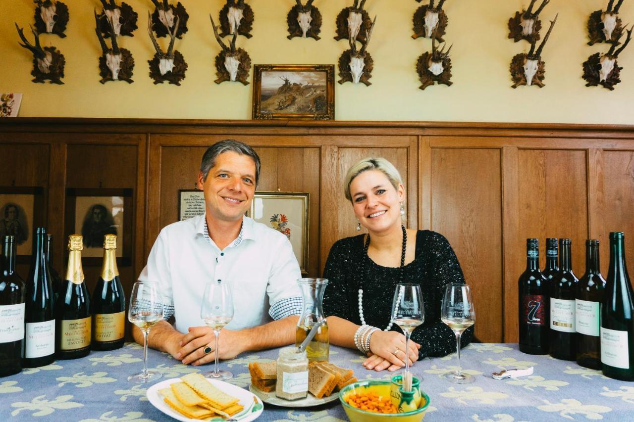 Wohnen Auf Dem Weingut - Klein Und Fein - Wengertssube * Maring-Noviand
