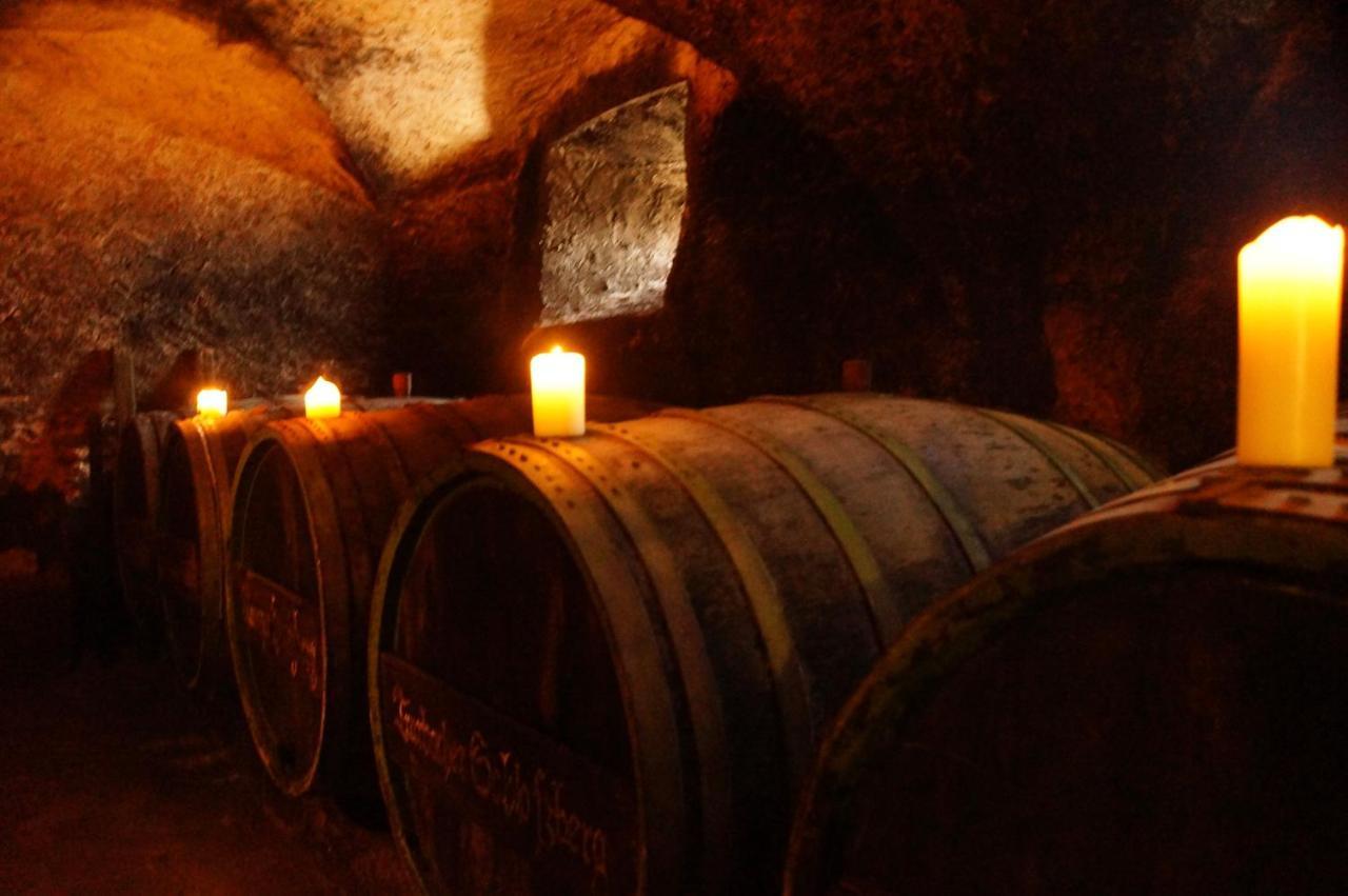 Wohnen Auf Dem Weingut - Klein Und Fein - Wengertssube *